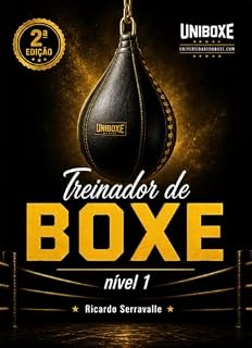 Livro TREINADOR DESPORTIVO DE BOXE - NIVEL 1