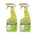 Home Armor FG502 Instant Mold and Mildew Stain Remover, Trigger Spray 32-Ounce (pack of 2)