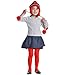 Angelina 6-Pair-Pack Girls Winter Tights #001_Assorted_M