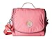 Kipling Kichirou Insulated Lunch Bag, Removable, Adjustable Crossbody Strap, Zip Closure, Conversation Heart
