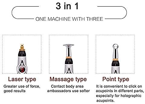 鍼ペン電子レーザー 電子針治療 経絡探知マッサージャー 電子鍼治療装置 ヘルスケアペン 経絡ペン マッサージ 電子鍼 電気パルスマッサージャー 経絡疏通 電動 ペン型マッサージ 鍼ペン ツボ押しペン 電子パルス鎮痛ペン し ペン パルスマッサージャー ツボ押し