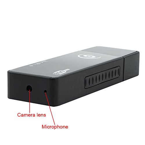 Toughsty™ Mini Portable Hidden Camera USB Flash Drive Video Recorder