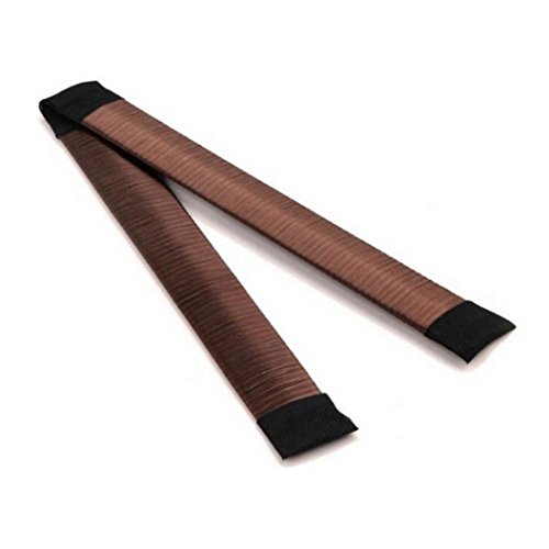 image for Hair Styling Roller,Vanvler New Girl Hair DIY Styling Donut Former Foa