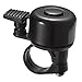 Bike Light, Icefox USB Rechargeable Bicycle Lights Super Bright White LED Bike Accessories with Water Resistant Front and Back Light Easy to Install for Adults Safe Road Cycling（with a bell)
