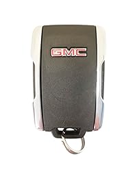 New OEM 4 Button 2014   2016 GMC Sierra sin llave remoto 13580082 m3 N 32337100