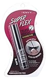 Kiss I Envy Eyelash Adhesive Super Flex Black 5 Gram