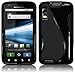 Motorola Atrix 4g Gel Case - Black