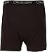 Chill Boys - Cool, Comfortable & Breathable Mens Underwear - Men's Boxers (Large, Black) - Imported 95% Viscose made from Bamboo/ 5% Spandex