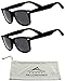 Adult Mens Womens 53 mm POLARIZED Gafas De Sol Sunglasses