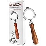 NEOUZA Espresso Bottomless Portafilter Compatible