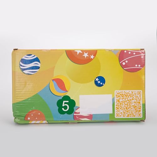 HAKACC 50 Stück Flummies für Kinder 25 mm Flummis Springball Bunte Flummis Gummibälle Hüpfbälle für Kindergeburtstag Gastgeschenke Belohnungen im Klassenzimmer Verwendet Werden