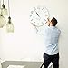 Large Wall Clock 24