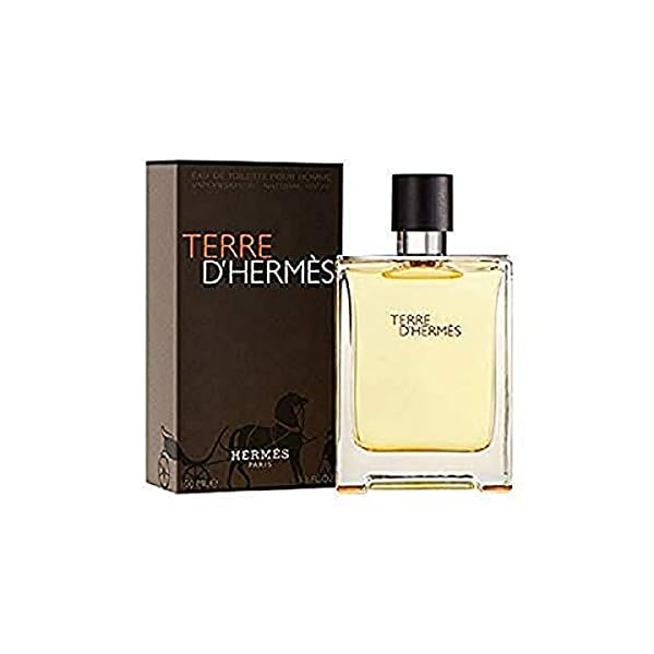 Terre-DHermes-by-Hermes-Eau-De-Toilette-For-Men-100-ml Terre D'Hermes by Hermes Eau De Toilette For Men, 100 ml