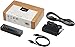 Amazon Basics USB-A 3.1 10-Port Hub with Power Adapter - 65W Powered (20V/3.25A), Black