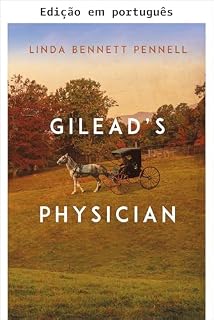 Livro O médico de Gileade