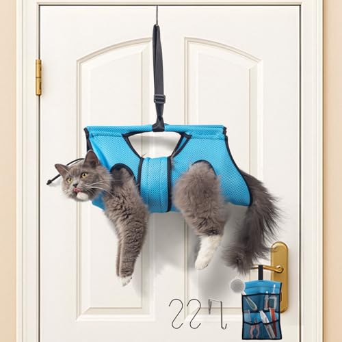 MIFNRO Pet Grooming Hammock