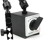 Universal-Magnetic-Base-HolderDigital-Dial-Indicator-Gauge-HolderHeavy-Duty-Adjustable-Metal-Test-Indicator-Magnetic-Base-Standfor-Dial-Indicator-Measuring-ToolLarge
