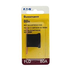 Bussmann (BP/FLD-80-RP) 80 Amp Bolt-on Fusible Link