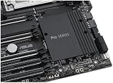 ASUS PRO WS TRX50 SAGE WIFI Motherboard DDR5 ECC sTR5 Socket AMD Ryzen view 19