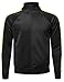 Men's Premium Quality Shoulder Panel Track Jacket
