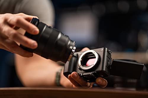ZV-E1 | Appareil vlog Hybride Pro - Plein Format à optiques interchangeables - 4K 60p, 12,2 mégapixels - système numérique de stabilisation à 5 Axes