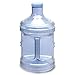For Your Water 1 Gallon 3.7 Liter BPA Free Plastic Reusable Sport Water Bottle Container Jug with Handle and with 48MM Screw Cap 6.5