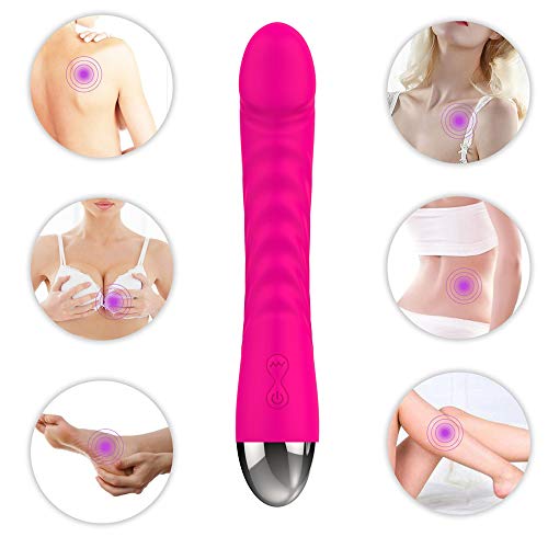 5 Vibrators+Vibration+Patterns+Dual+Clitorial+Stimulator+Sex