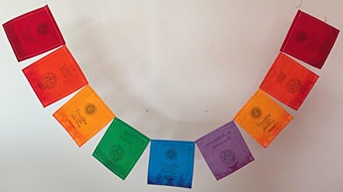 "Celebrate Friendship" Prayer Flag. All proceeds to families in Mexico. Free domestic shipping.