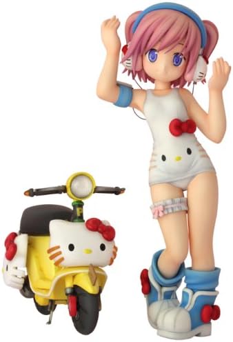 Amazon ハローキティといっしょ 水無瀬シズク ノンスケール Pvc塗装済み完成品 フィギュア ドール 通販