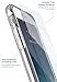Smartish iPhone 7/8/SE (2020) Clear Case - PUREVIEW Protective Slim Grip Cover - Queen of Diamonds for Apple iPhone SE 2020 & iPhone 8/7 - [Silk] - Crystal Clear