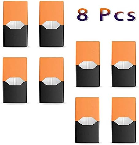Goodeletric 8 Pcs Multiple Choice Pods for J-U-U-L