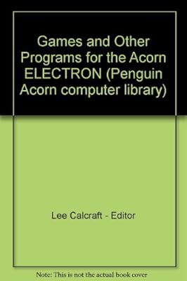 acorn computer games
