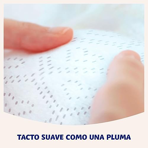 Fraldas para bebês dodot sensitive tamanho 2, 80 fraldas, [fraldasnappyweight], nossa nº 1 em proteção da pele