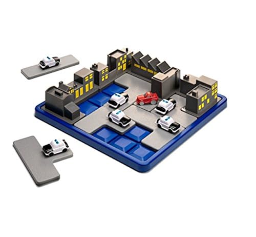 SmartGames RoadBlock Cognitive Skill-Building Puzzle Game