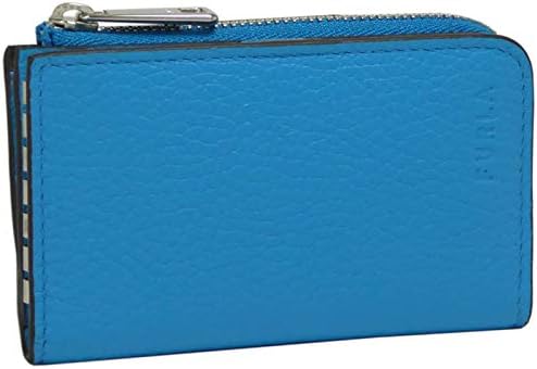 Amazon フルラ Furla Man メルキュリオ メンズ キーケース コインケース 6連 キーリング付き Rz85 Hsf Gat Mercurio Keycase L Zip Turchese H ブルー 並行輸入品 Furla フルラ キーケース
