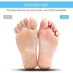 BESKAR XL Large Foot Scrubber Mat for Use in Shower