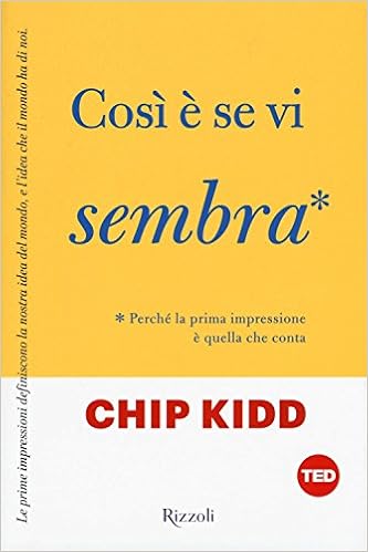 Chip Kidd – Così è se vi sembra* (2016)