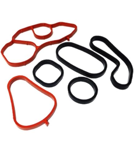 Amazon.com: URO Parts 11428580682 Oil Filter Housing Gasket