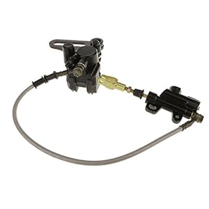 balikha Cilinderremzadel voor hydraulische rem achter voor 125 cc 140 cc Dirt Bike