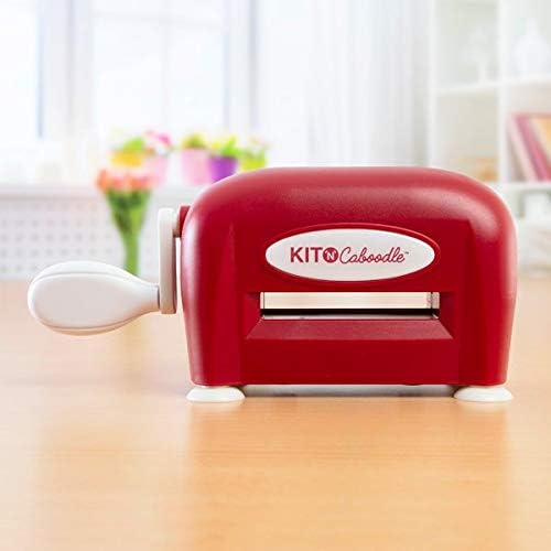 Kit N Caboodle DieCutting Machine with Extender Plates Amazon.co.uk Kitchen & Home