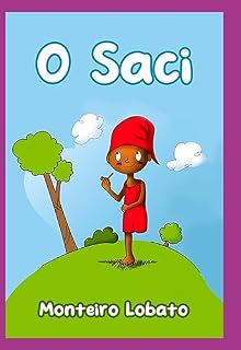Livro O Saci