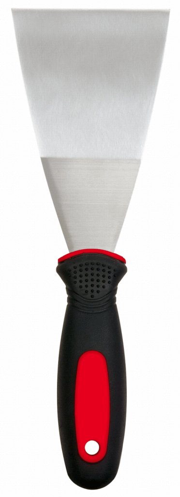 KS Tools 60mm Decorator's Scraper Stainless