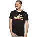 World of Warcraft Men's Murlocos Tacos Premium T-Shirt (Black, Large)