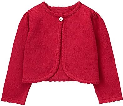 baby girl dressy cardigan