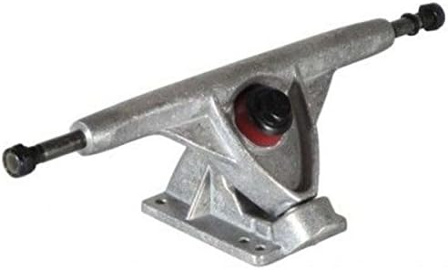 Amok Downhill Trucks 150 mm Silver