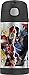 Thermos Funtainer 12 Ounce Bottle, Captain America Civil War, 12 oz