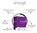 Energe: Healthy Energy Drink Powder Packets. Our Energy Supplements Include The Herbal Superfoods: Rhodiola, Ashwagandha, Schisandra, and Taurine. Gluten Free. Vegan. Made in the USA.