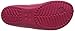 crocs Women's Kadee ll W Flip-Flop, Raspberry, 10 M US