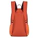 Gonex Ultralight Handy Travel Backpack, 25L Lightweight Packable Backpack Orange