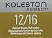 Wella Koleston Perfect Permanent Creme Haircolor 1: 2 12/16 Special Blonde/ash Violet, 0.3 Oz